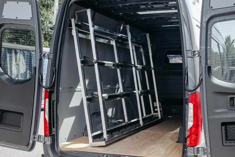 MyGlassTruck America's Glass Rack Leader